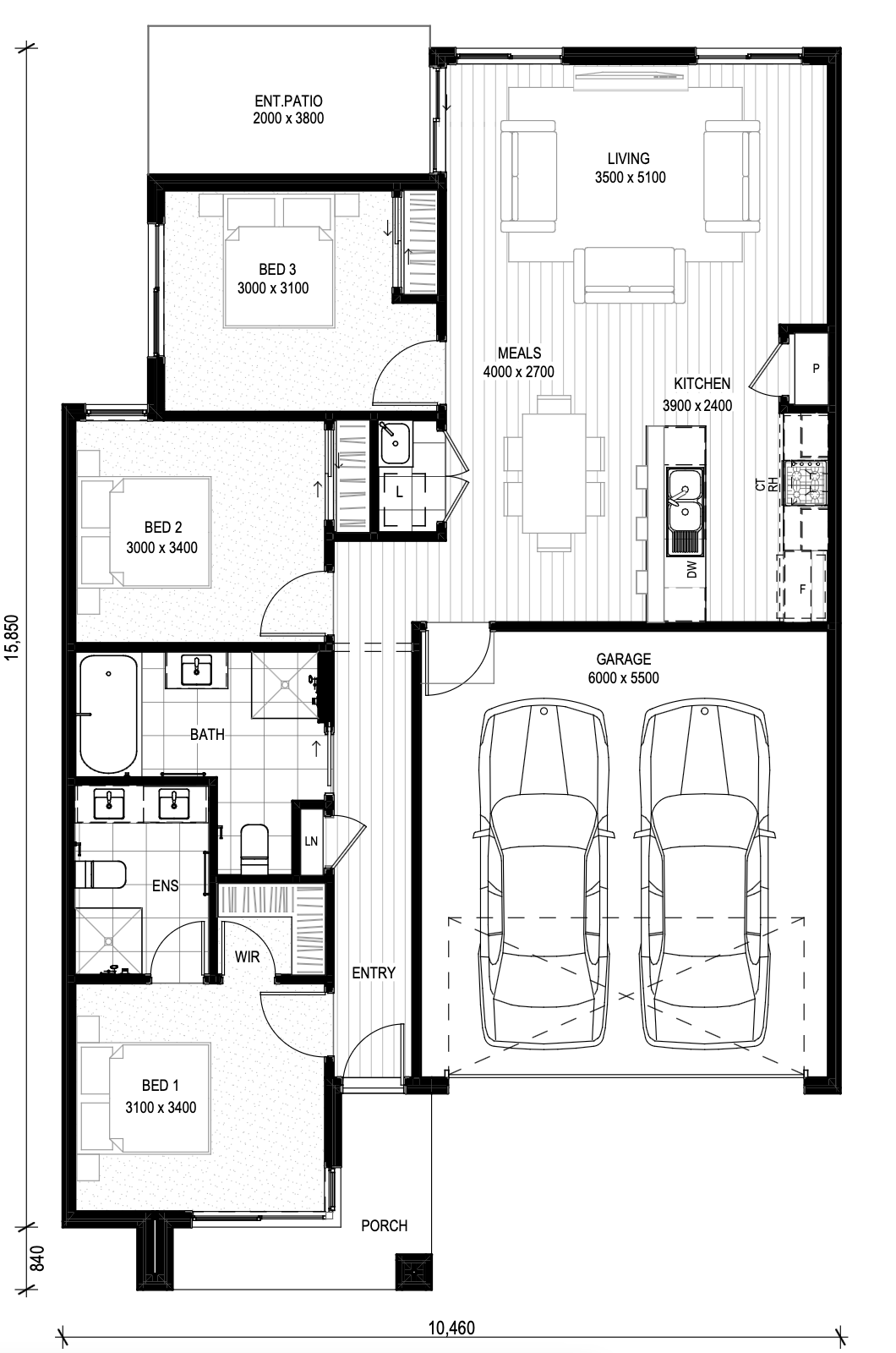Lot 1126 - Northborne Estate - Wollert-1
